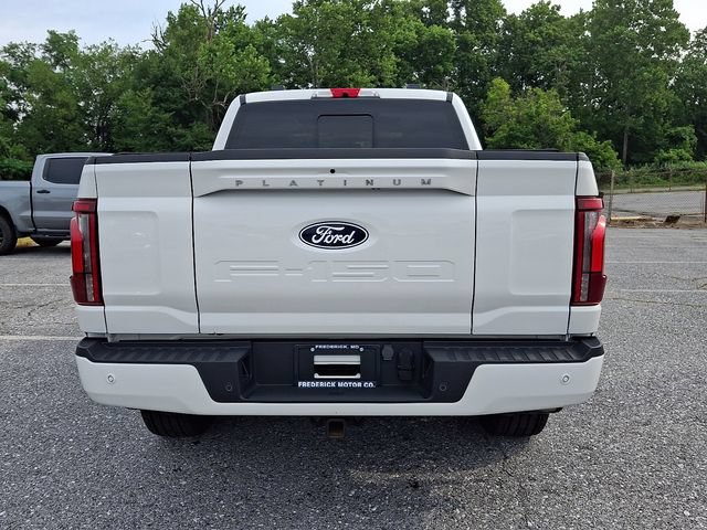 Certified 2024 Ford F150 Platinum w/ Equipment Group 703A Plus AWD/4WD image 6