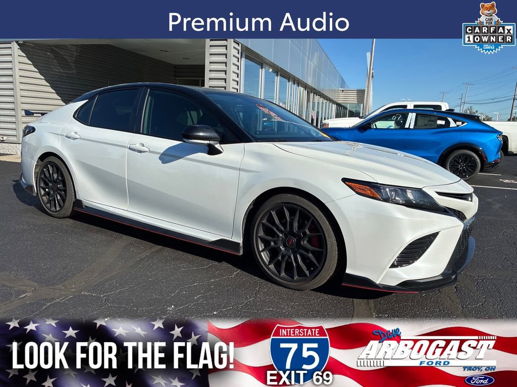Used 2023 Toyota Camry XSE