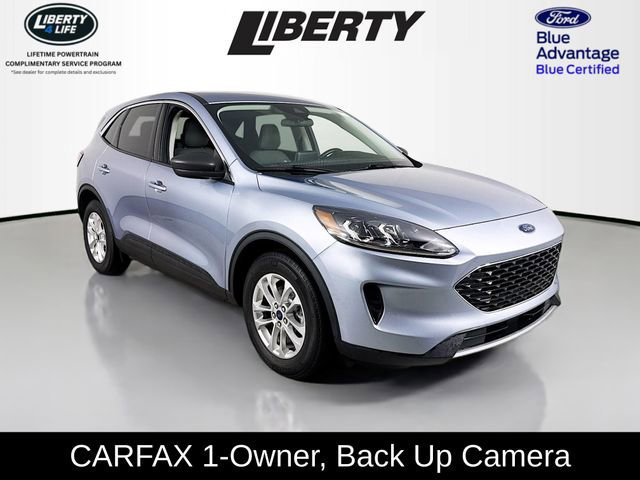 Certified 2022 Ford Escape SE image 1