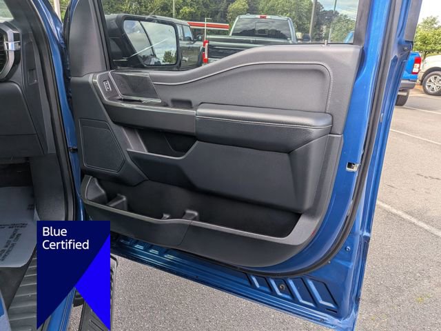 Certified 2023 Ford F150 XLT w/ Equipment Group 302A High AWD/4WD image 31