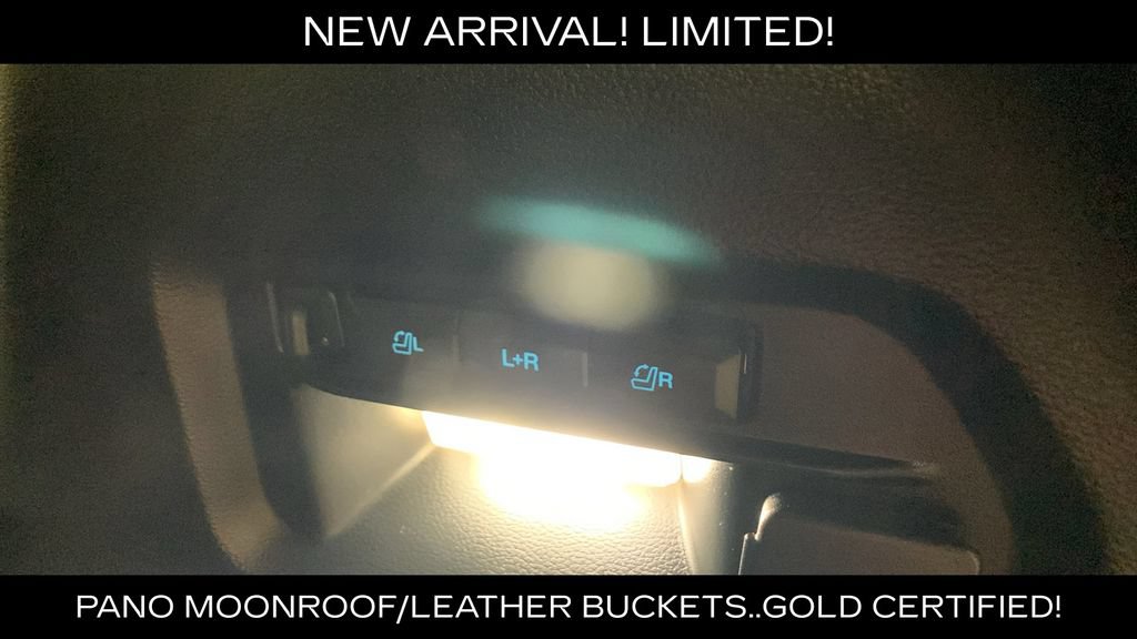 Certified 2023 Ford Explorer Limited w/ Limited Technology Package AWD/4WD image 23