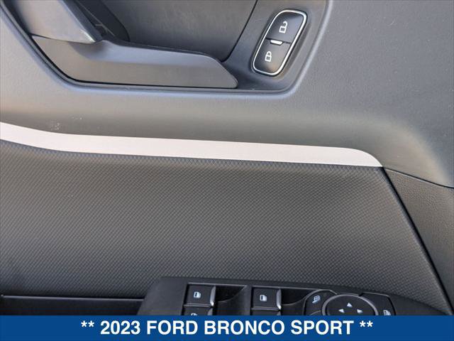 Certified 2023 Ford Bronco Sport Big Bend AWD/4WD image 11