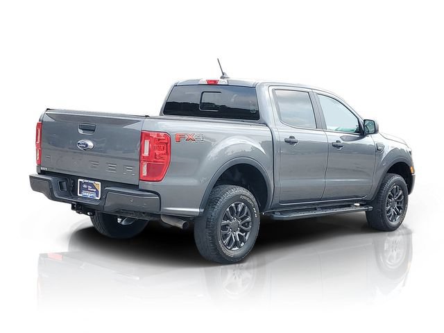 Certified 2023 Ford Ranger XLT w/ Equipment Group 302A High AWD/4WD image 4