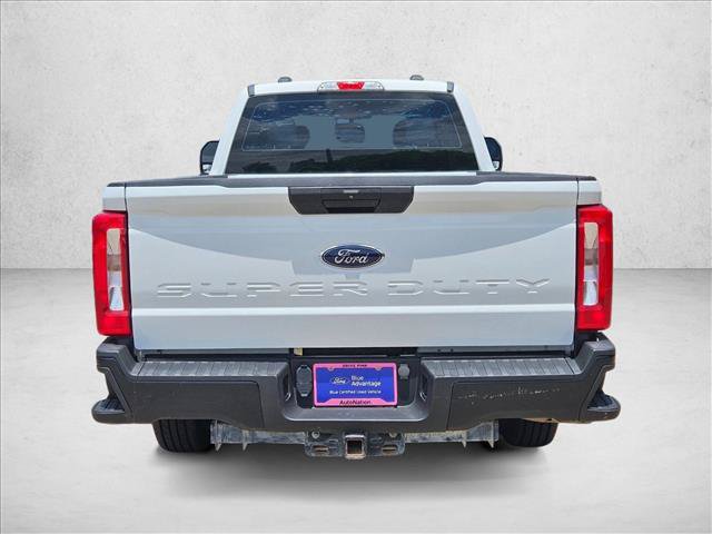 Certified 2021 Ford F250 XL w/ XL Value Package RWD image 7