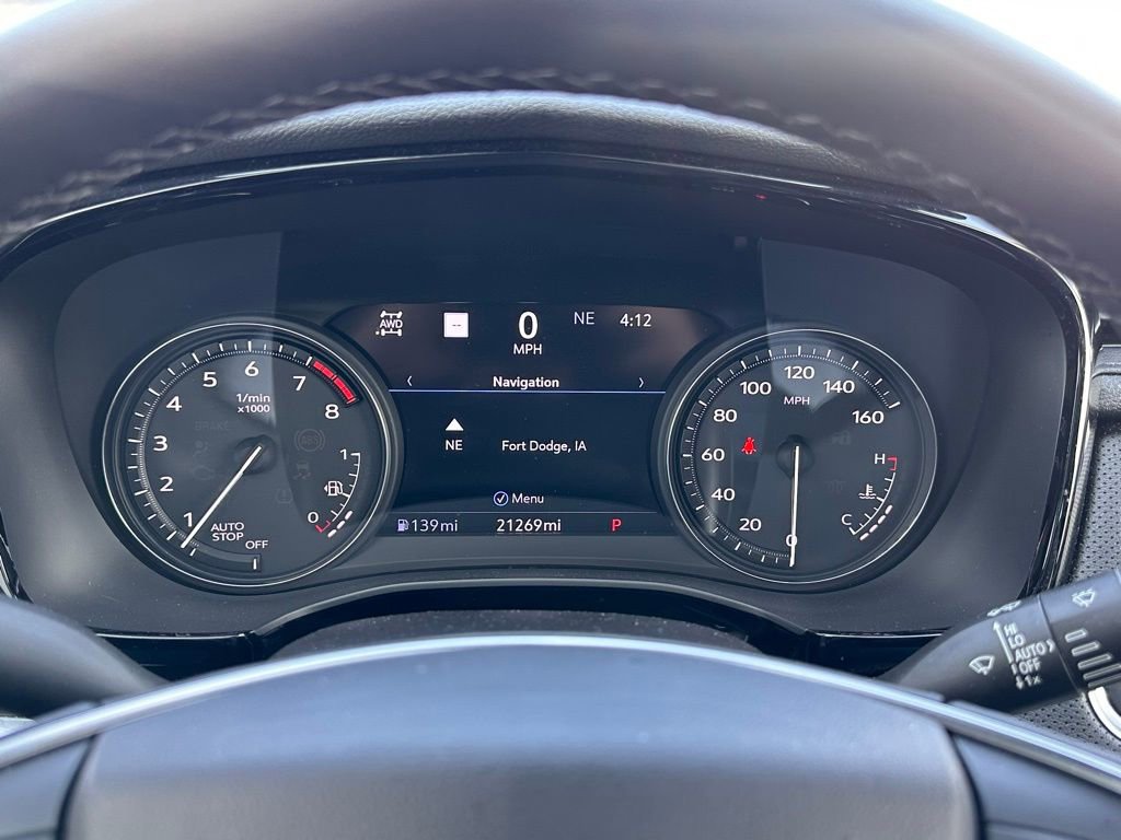 Used 2023 Cadillac XT5 Premium Luxury w/ Technology Package image 27