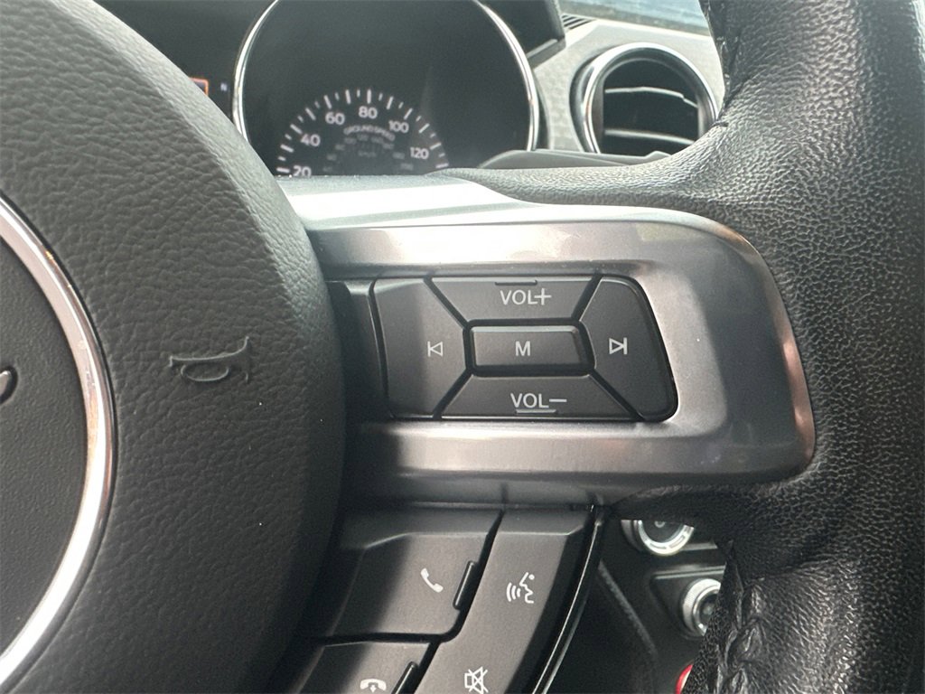 Certified 2017 Ford Mustang GT w/ GT Performance Package image 20