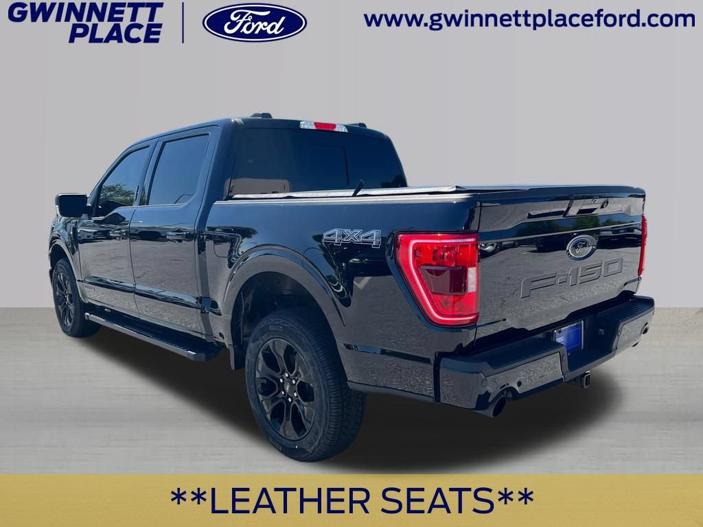 Certified 2023 Ford F150 XLT w/ Equipment Group 302A High AWD/4WD image 8