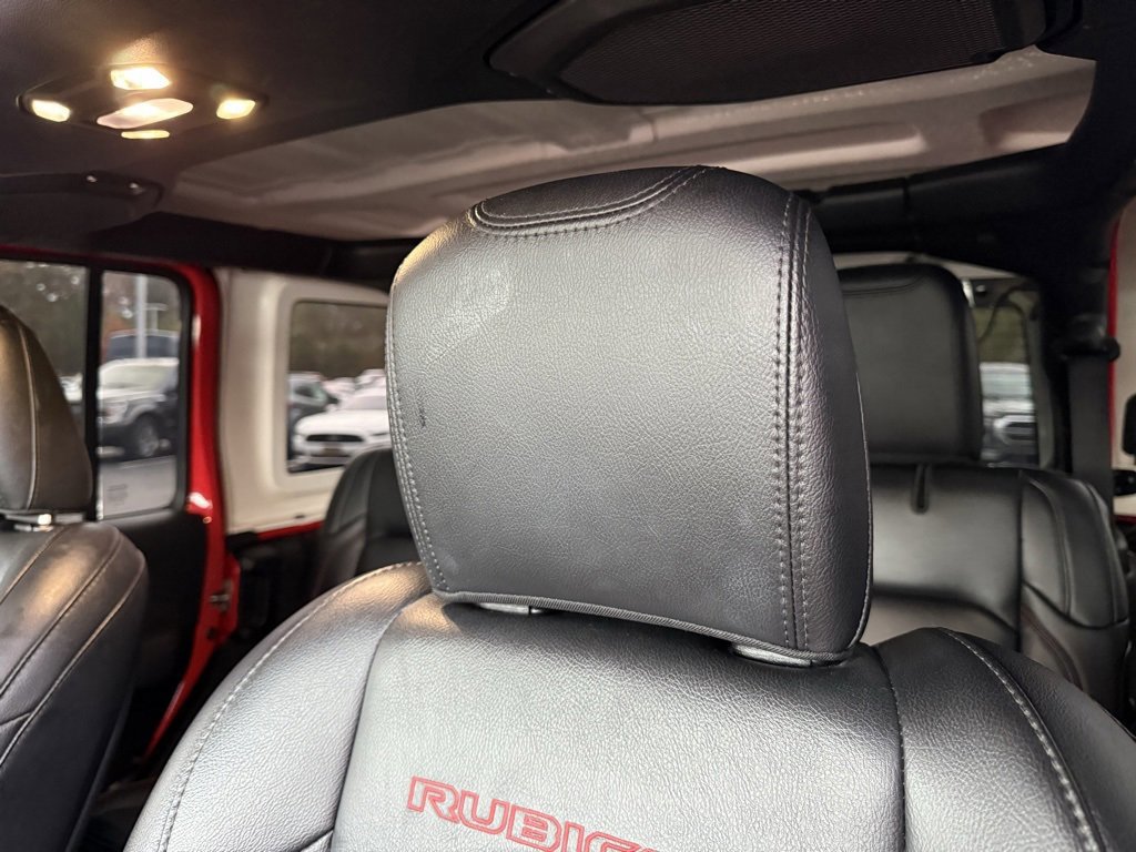 Used 2021 Jeep Wrangler Unlimited Rubicon image 23
