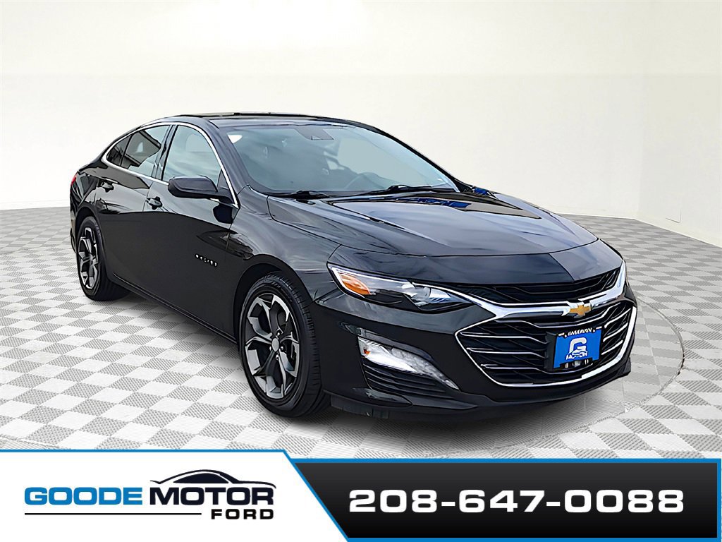 Used 2023 Chevrolet Malibu LT image 7