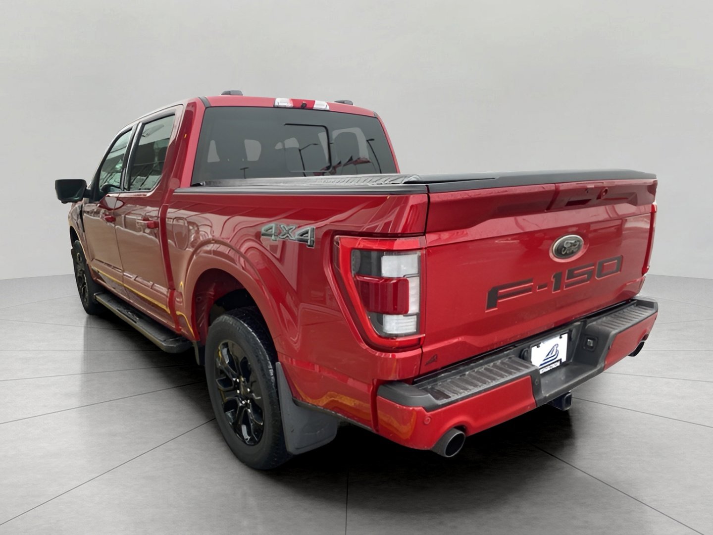 Certified 2023 Ford F150 Lariat w/ Equipment Group 502A High image 8