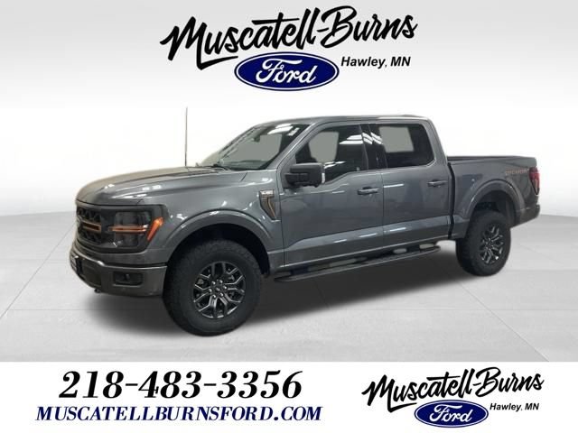 Certified 2025 Ford F150 Tremor AWD/4WD image 1