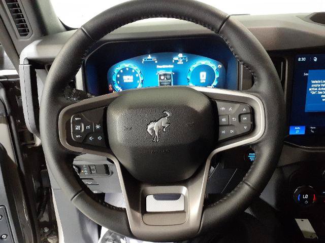 Certified 2026 Ford Bronco Big Bend AWD/4WD image 3