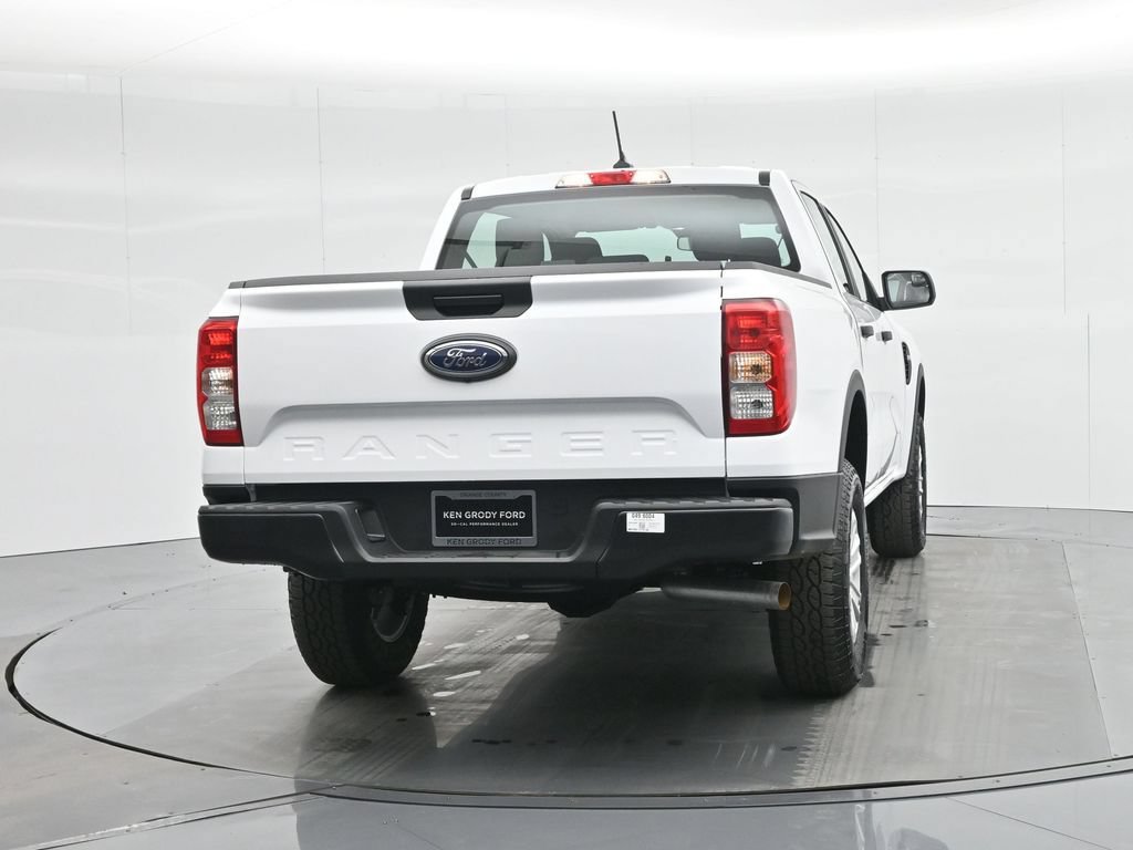 Certified 2025 Ford Ranger XL RWD image 52