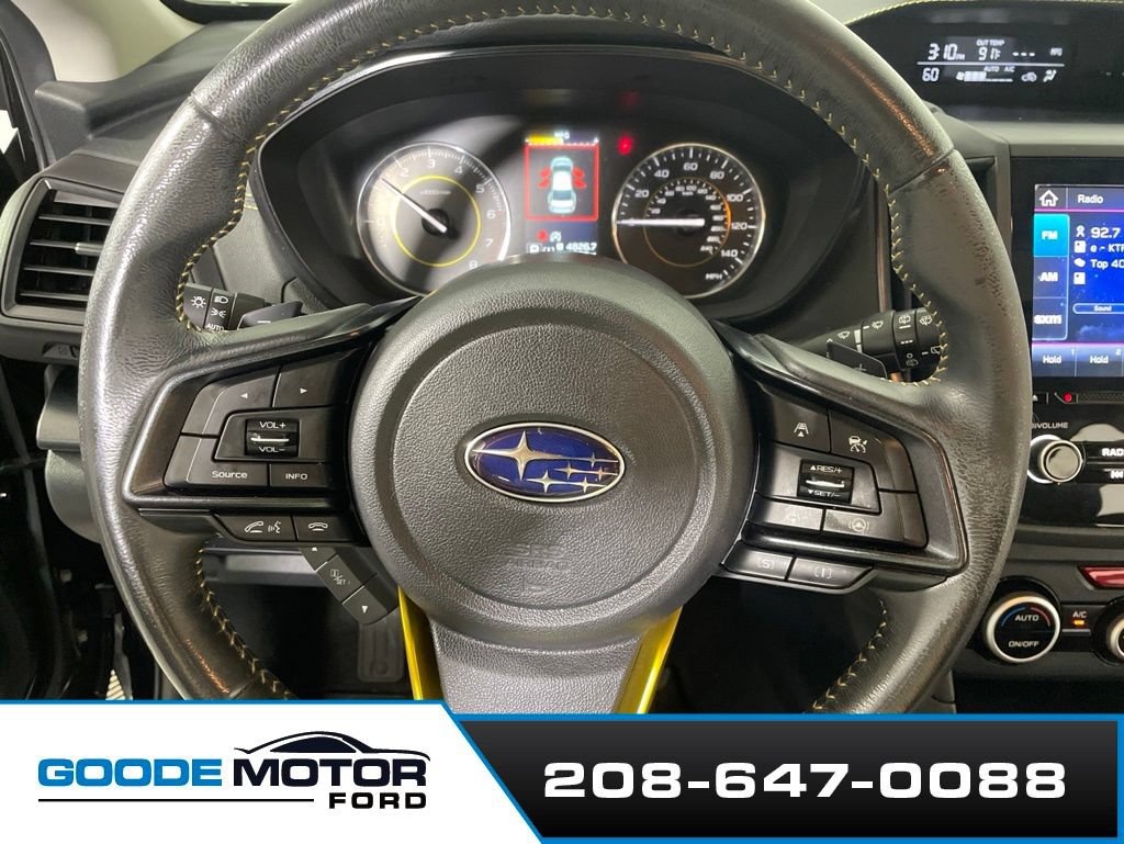 Used 2021 Subaru Crosstrek 2.5i Sport w/ Moonroof Package AWD/4WD image 13