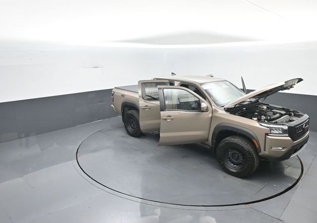 Used 2022 Nissan Frontier PRO-4X AWD/4WD image 40