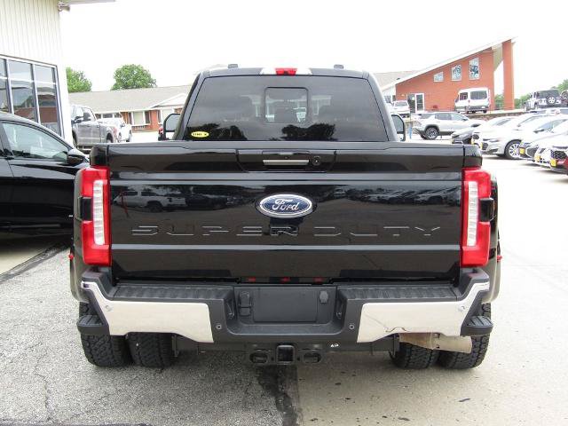 Certified 2023 Ford F350 Lariat w/ Tow Technology Package AWD/4WD image 4