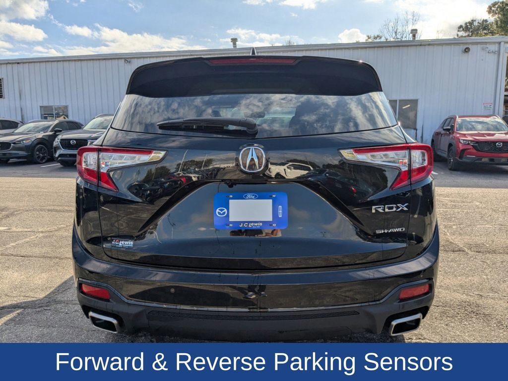 Used 2024 Acura RDX w/ Technology Package image 4