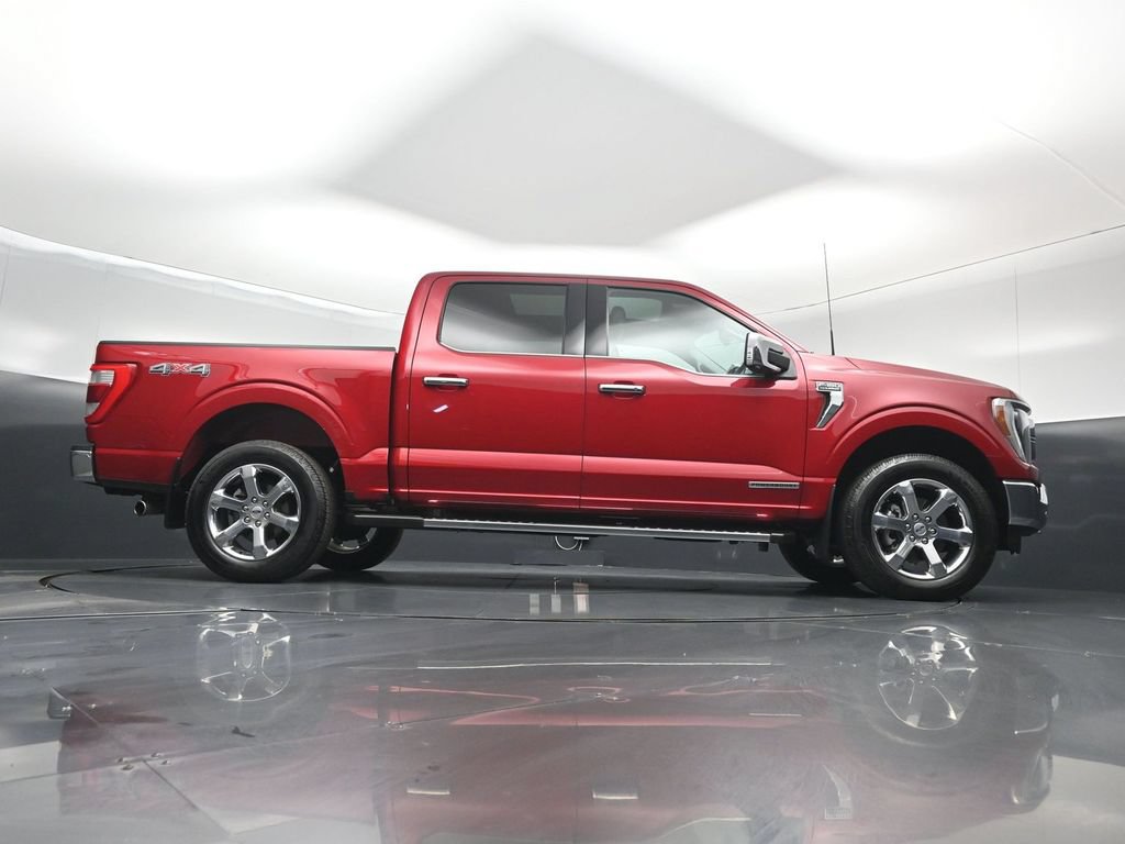 Certified 2023 Ford F150 Lariat w/ Equipment Group 502A High AWD/4WD image 50