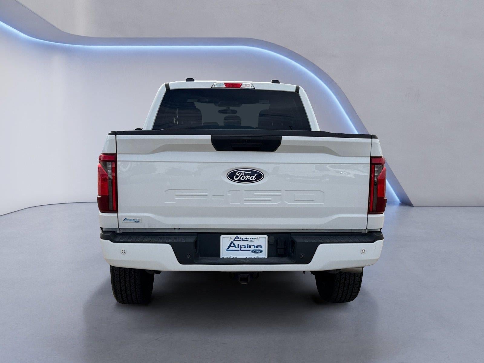 Certified 2025 Ford F150 STX w/ Equipment Group 200A AWD/4WD image 4