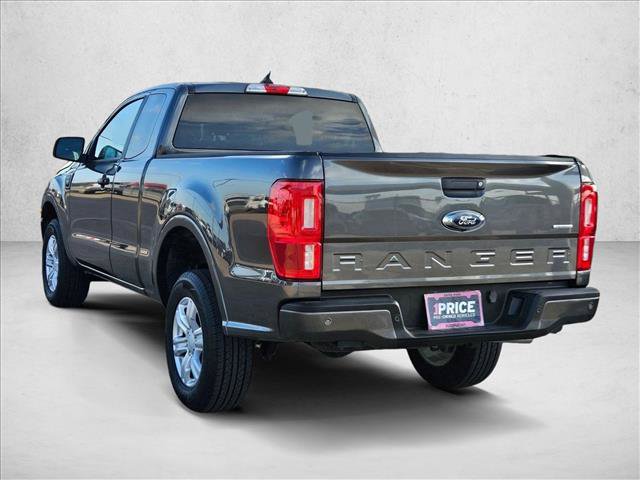 Certified 2019 Ford Ranger XLT w/ Equipment Group 301A Mid RWD image 7