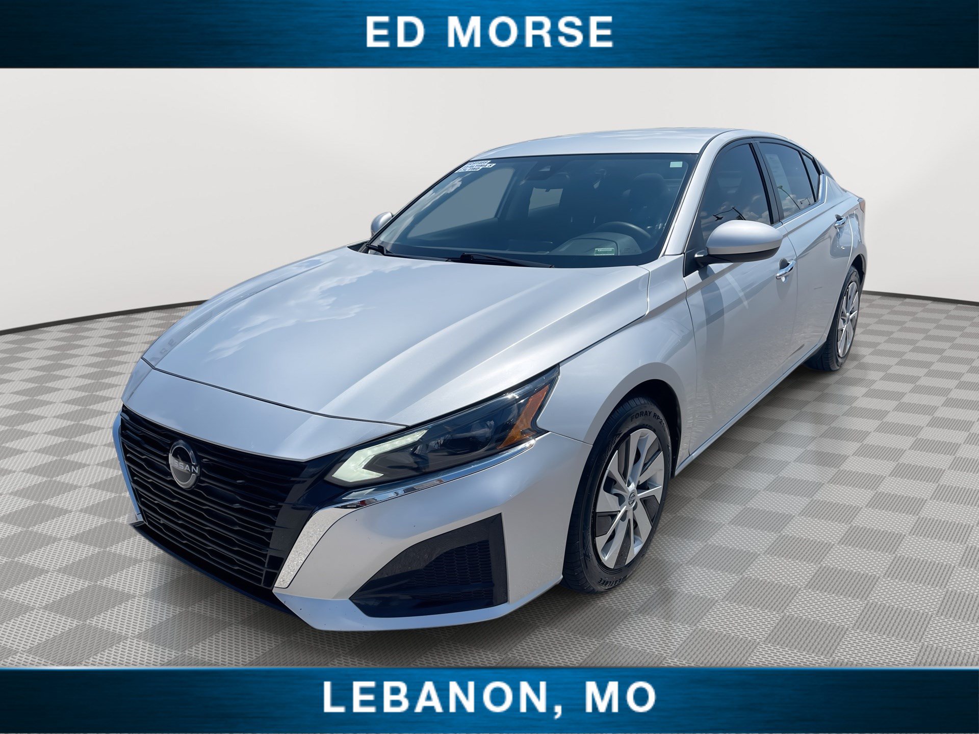 Used 2023 Nissan Altima 2.5 S FWD image 1