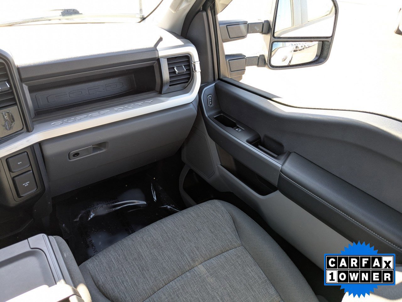 Certified 2023 Ford F250 XL w/ STX Appearance Package AWD/4WD image 18