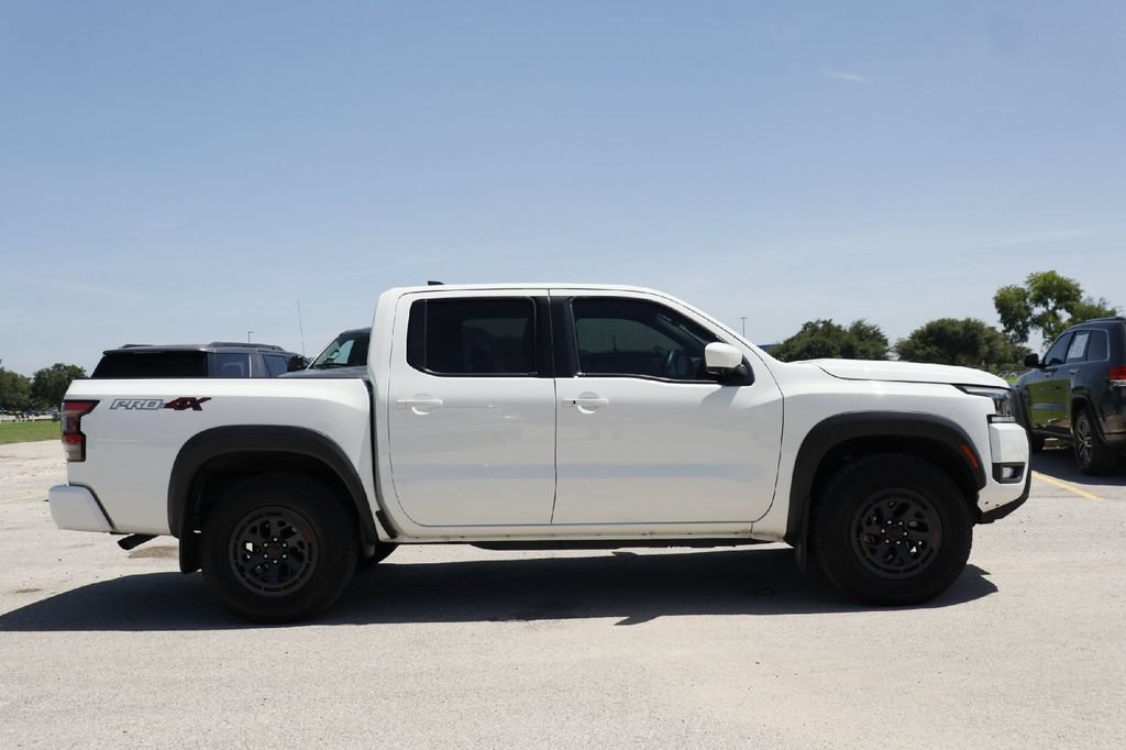 Used 2025 Nissan Frontier PRO-4X w/ Pro Premium Package AWD/4WD image 29