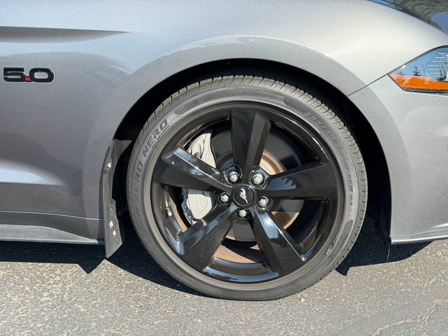 Certified 2021 Ford Mustang GT Premium w/ Equipment Group 401A RWD image 11