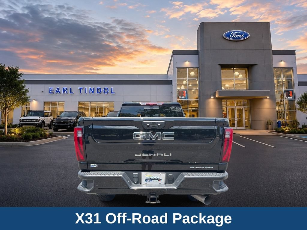 Used 2025 GMC Sierra 2500 Denali Ultimate AWD/4WD image 6