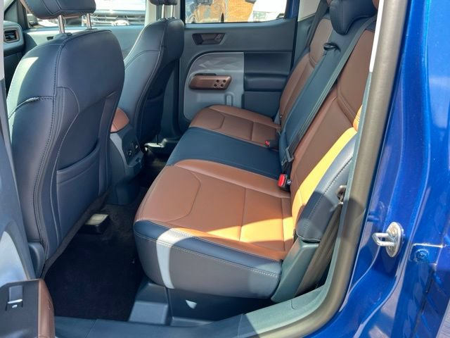 Certified 2024 Ford Maverick Lariat AWD/4WD image 22