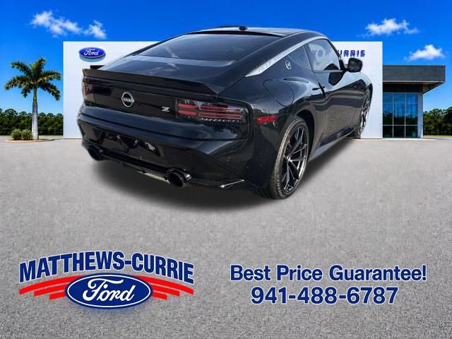 Used 2026 Nissan Z Performance w/ Floor Mat Package RWD image 4