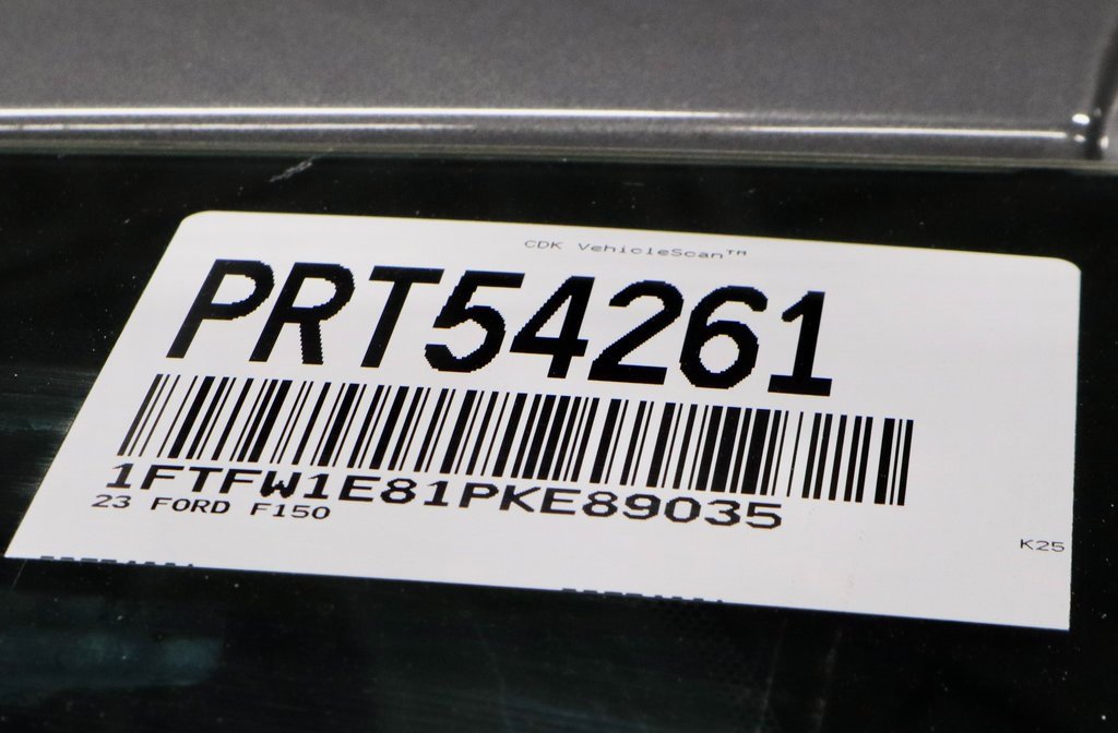 Certified 2023 Ford F150 XLT w/ Equipment Group 302A High image 38