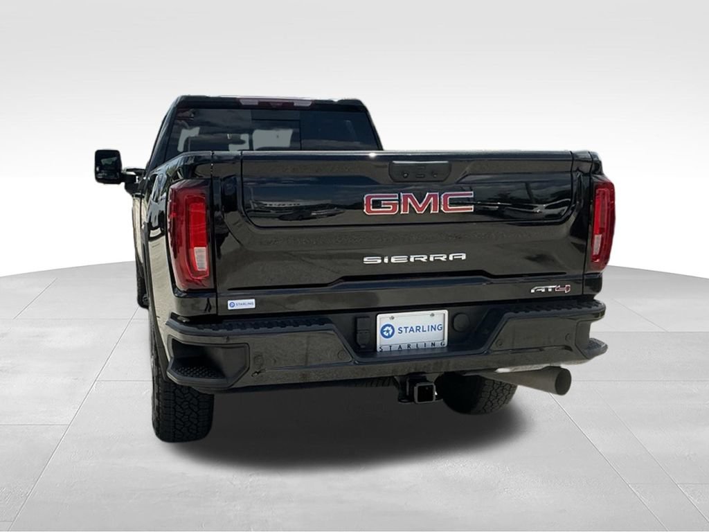 Used 2023 GMC Sierra 3500 AT4 w/ AT4 Premium Plus Package AWD/4WD image 3