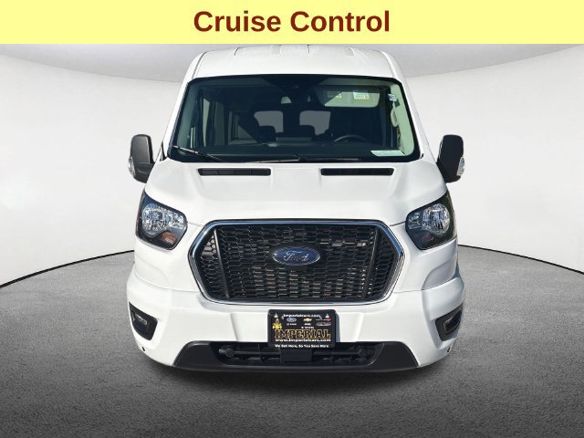 Certified 2025 Ford Transit 350 XLT RWD image 4