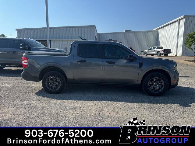 Certified 2025 Ford Maverick XLT FWD image 4