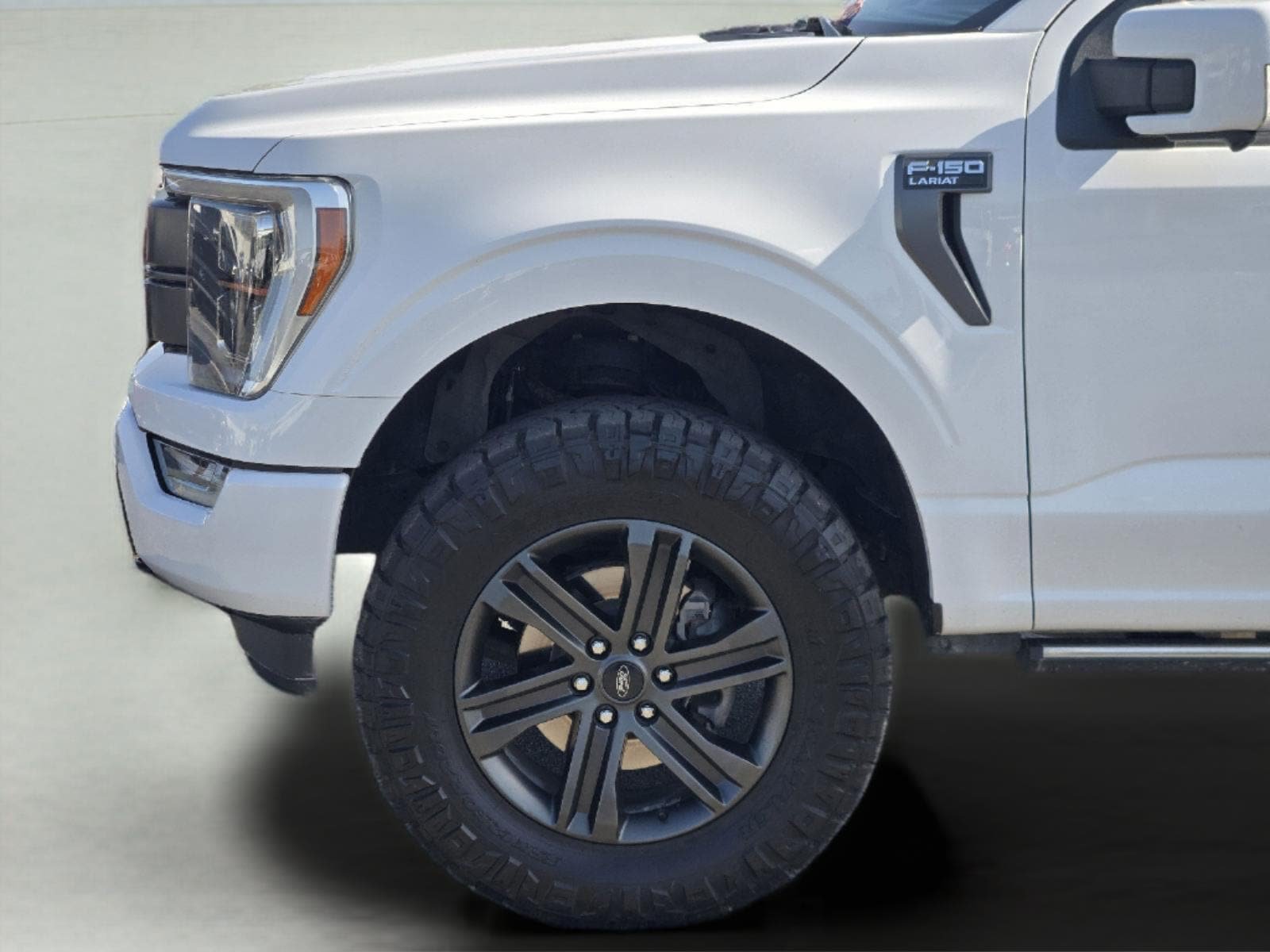 Certified 2021 Ford F150 Lariat w/ Equipment Group 502A High AWD/4WD image 9
