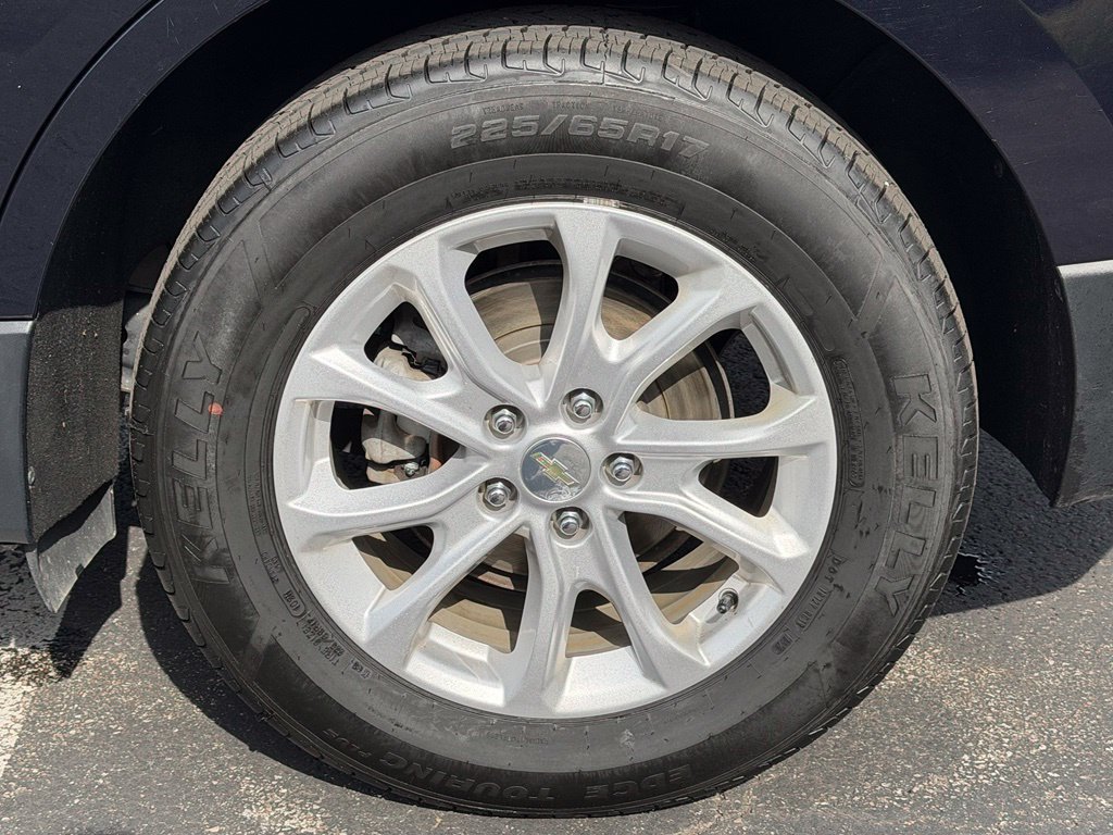 Used 2020 Chevrolet Equinox LT w/ Driver Convenience Package FWD image 39