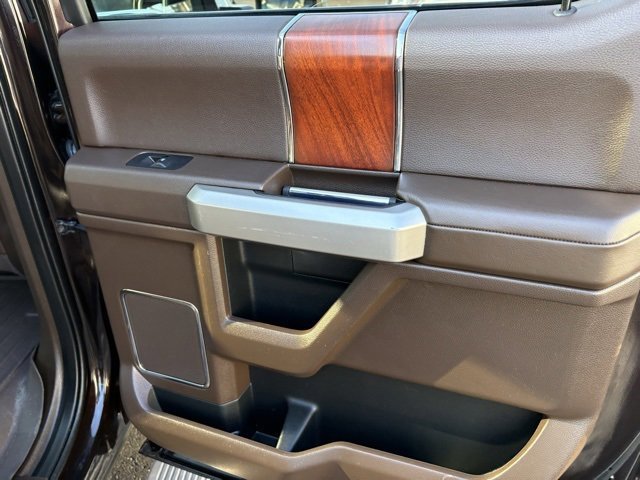 Certified 2020 Ford F150 King Ranch w/ Equipment Group 601A Luxury image 39