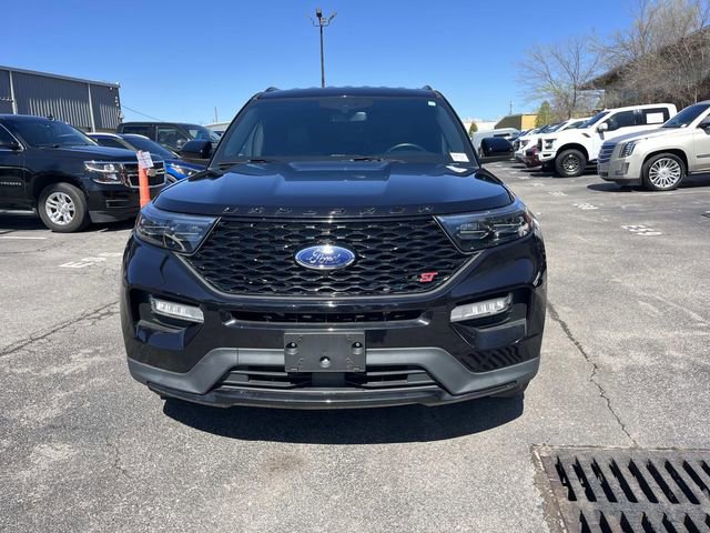 Certified 2022 Ford Explorer ST image 8