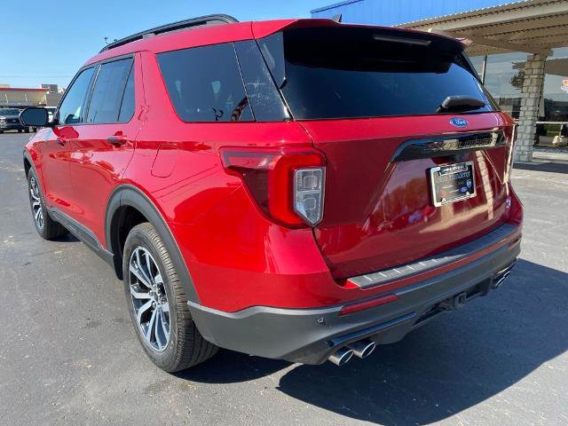 Certified 2023 Ford Explorer ST AWD/4WD image 6