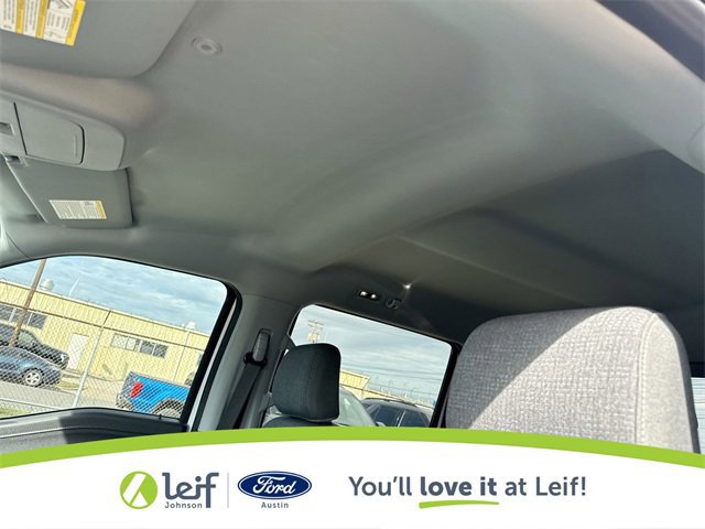 Certified 2025 Ford F150 XLT w/ Equipment Group 302A MID image 21