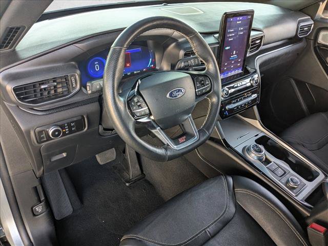 Certified 2023 Ford Explorer ST w/ Equipment Group 401A AWD/4WD image 10