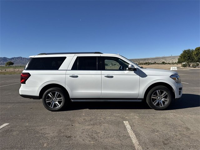 Certified 2023 Ford Expedition Max Limited image 4