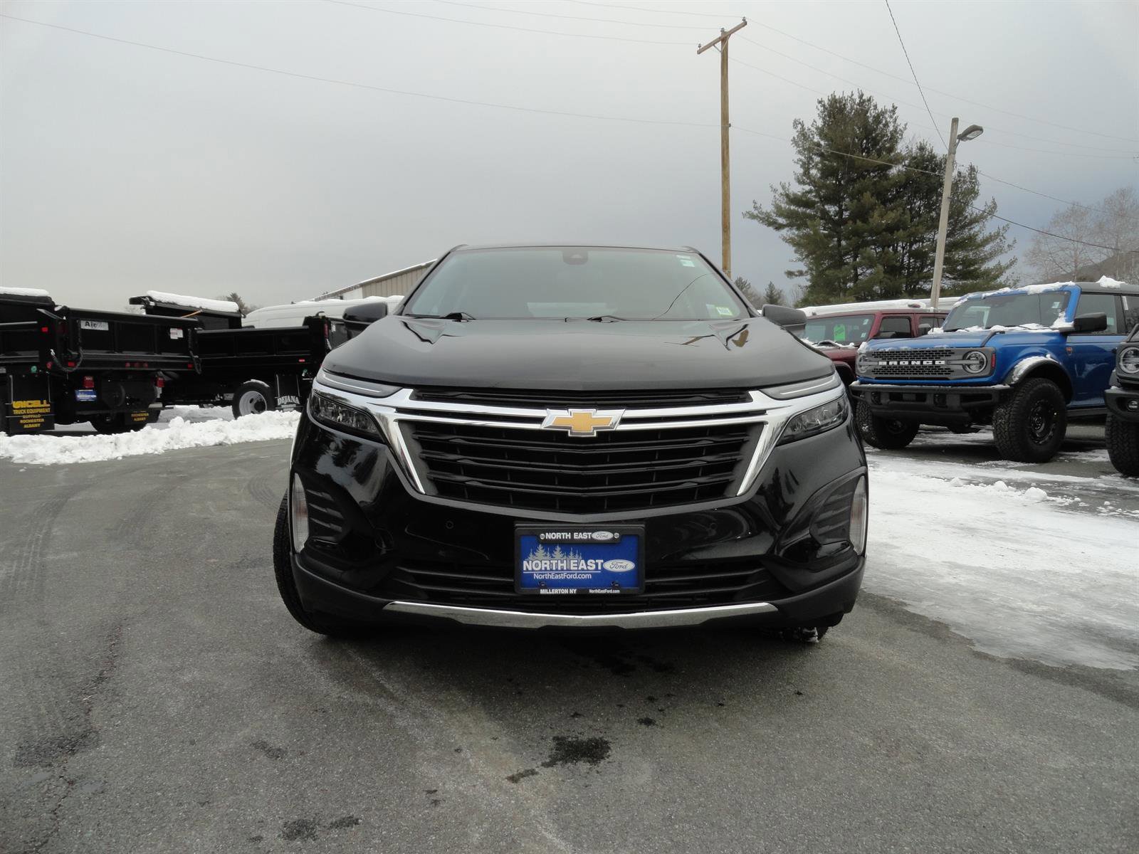 Used 2023 Chevrolet Equinox LT image 8