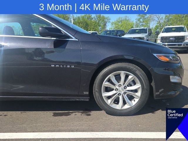 Used 2023 Chevrolet Malibu LT FWD image 5