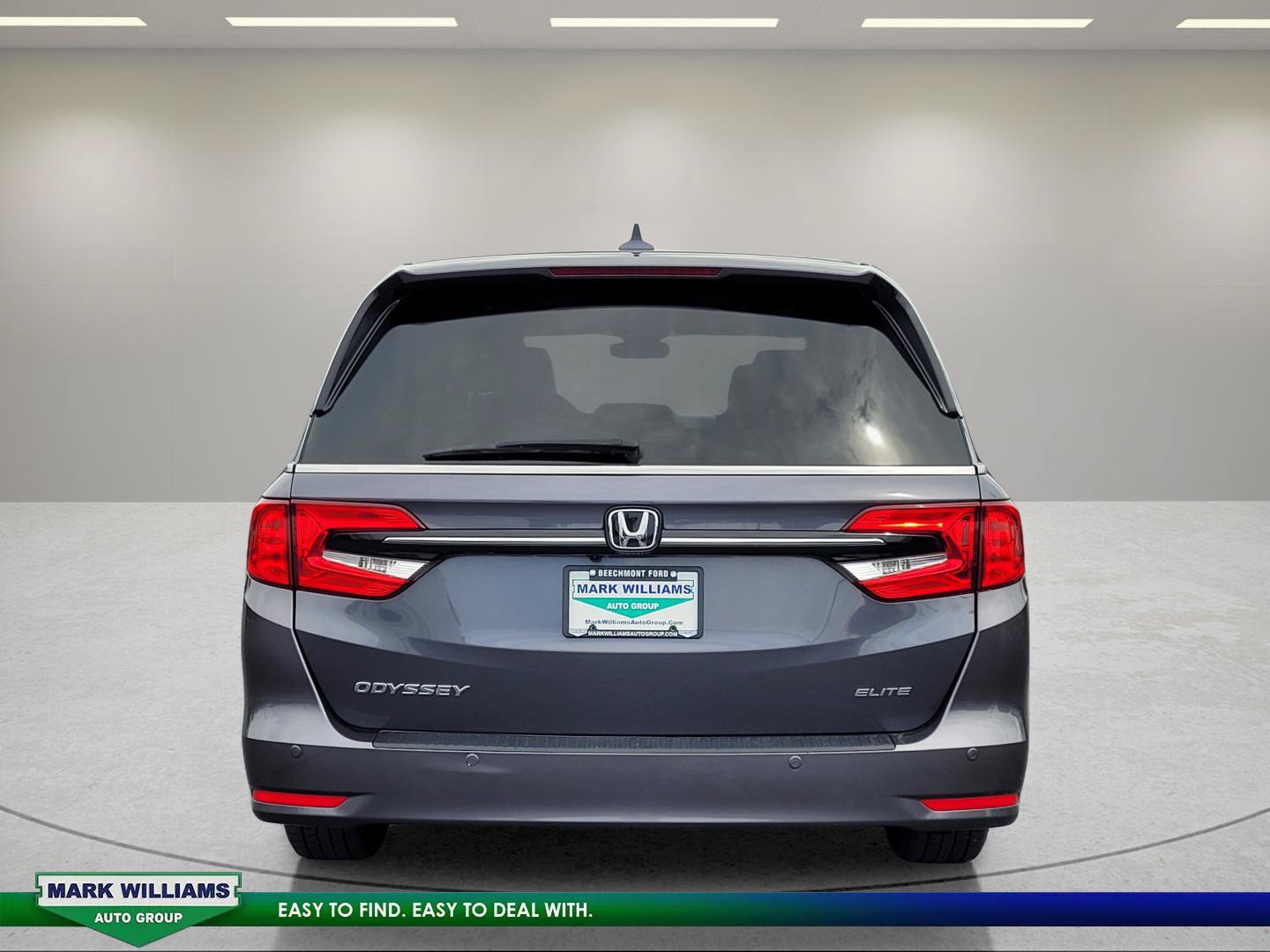 Used 2024 Honda Odyssey Elite image 5