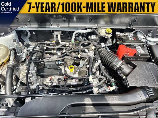 Certified 2024 Ford Bronco Sport Outer Banks w/ Tech Package AWD/4WD image 35