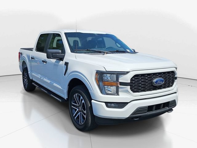 Certified 2023 Ford F150 XL w/ STX Appearance Package
