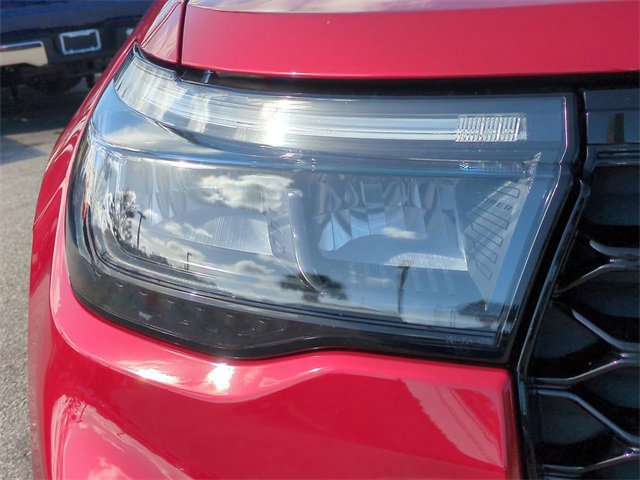 Certified 2025 Ford Explorer ST w/ Sun And Sound Package image 10