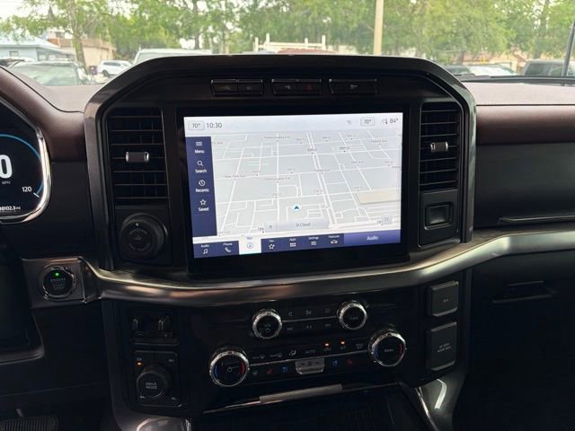 Certified 2023 Ford F150 Lariat w/ Equipment Group 502A High AWD/4WD image 16